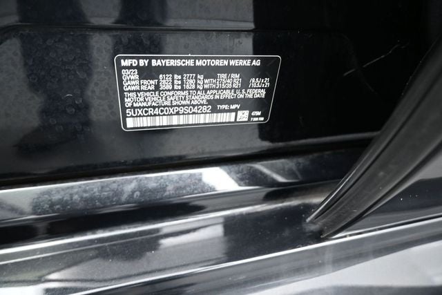 2023 BMW X5 sDrive40i
