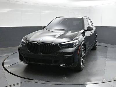 2023 BMW X5 sDrive40i