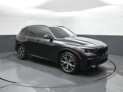 2023 BMW X5 sDrive40i