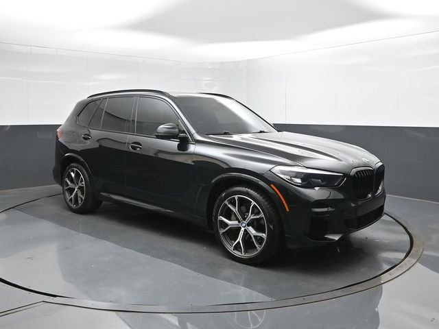2023 BMW X5 sDrive40i
