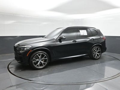 2023 BMW X5 sDrive40i