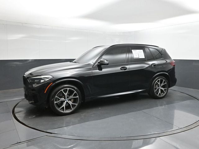 2023 BMW X5 sDrive40i