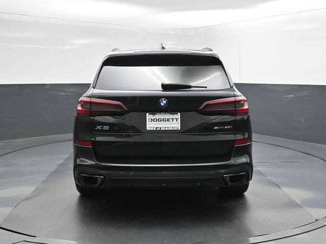 2023 BMW X5 sDrive40i