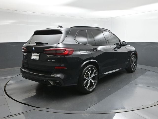 2023 BMW X5 sDrive40i