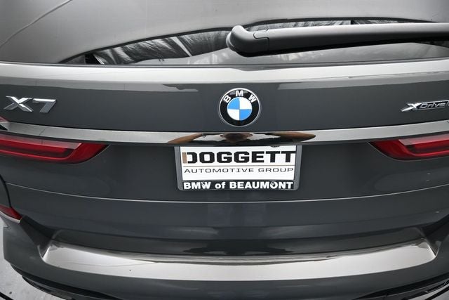 2022 BMW X7 xDrive40i