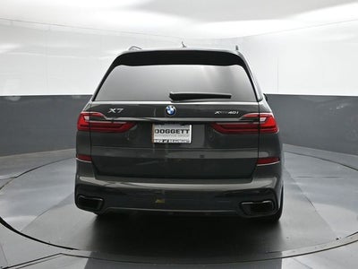 2022 BMW X7 xDrive40i