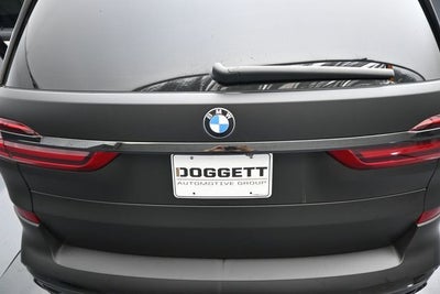 2021 BMW X7 xDrive40i