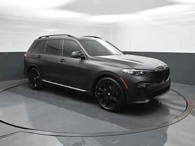 2021 BMW X7 xDrive40i