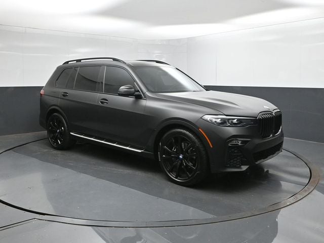 2021 BMW X7 xDrive40i