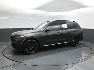 2021 BMW X7 xDrive40i