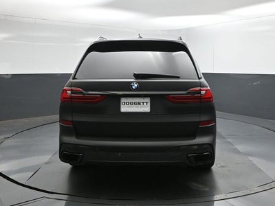 2021 BMW X7 xDrive40i