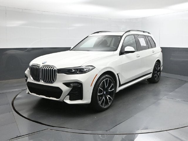 2022 BMW X7 xDrive40i