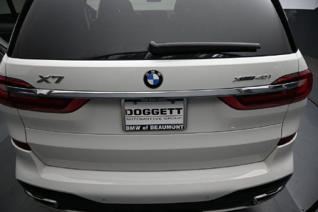 2022 BMW X7 xDrive40i