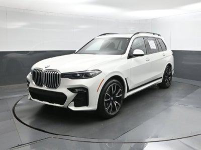 2022 BMW X7 xDrive40i