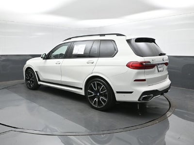 2022 BMW X7 xDrive40i
