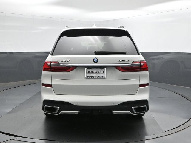 2022 BMW X7 xDrive40i
