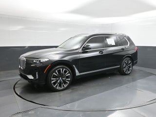 2019 BMW X7 xDrive40i