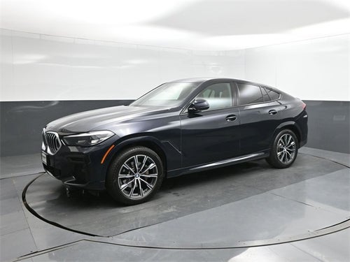 2023 BMW X6 xDrive40i