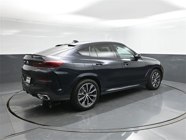 2023 BMW X6 xDrive40i