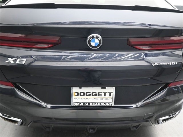 2023 BMW X6 xDrive40i