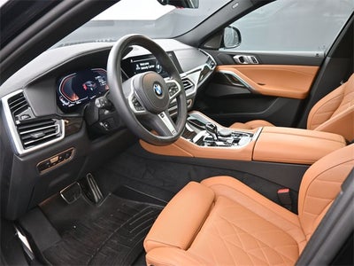 2023 BMW X6 xDrive40i
