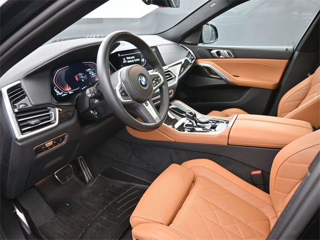 2023 BMW X6 xDrive40i