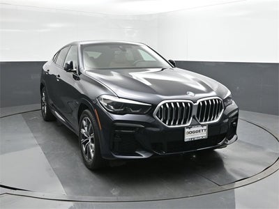 2023 BMW X6 xDrive40i