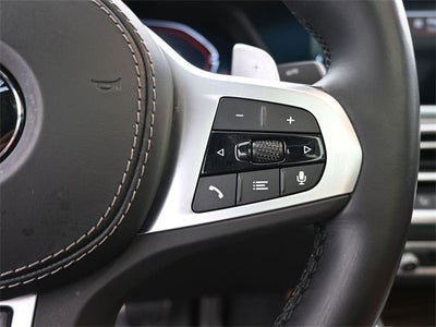 2023 BMW X6 xDrive40i