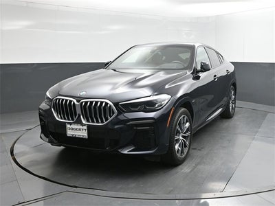 2023 BMW X6 xDrive40i