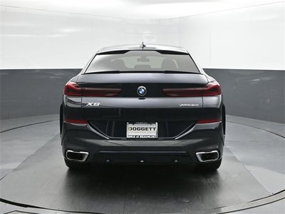 2023 BMW X6 xDrive40i