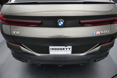 2022 BMW X6 M50i