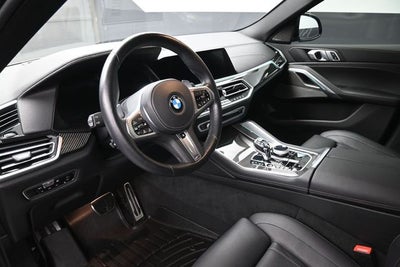 2022 BMW X6 M50i