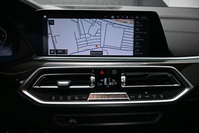 2022 BMW X6 M50i