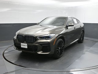 2022 BMW X6 M50i
