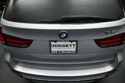 2015 BMW X5 xDrive35i