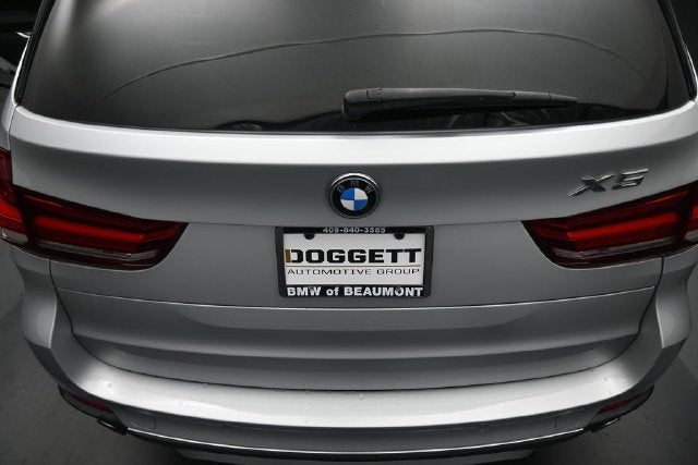 2015 BMW X5 xDrive35i