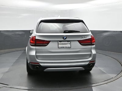 2015 BMW X5 xDrive35i