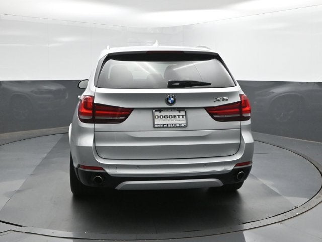 2015 BMW X5 xDrive35i