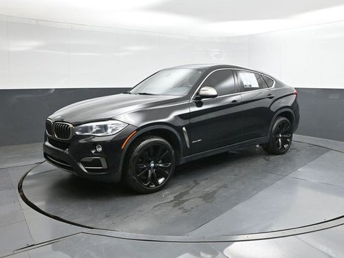 2019 BMW X6 xDrive35i