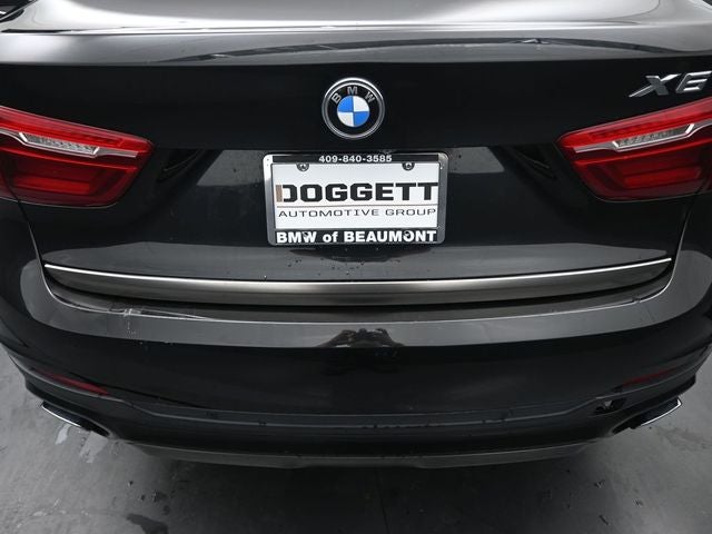 2019 BMW X6 xDrive35i