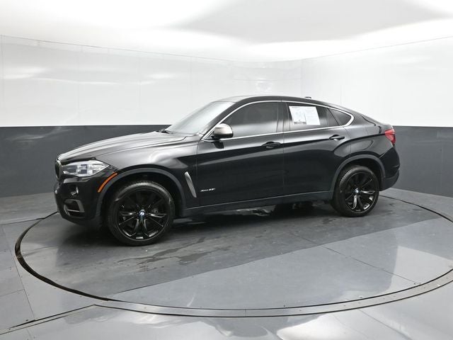 2019 BMW X6 xDrive35i