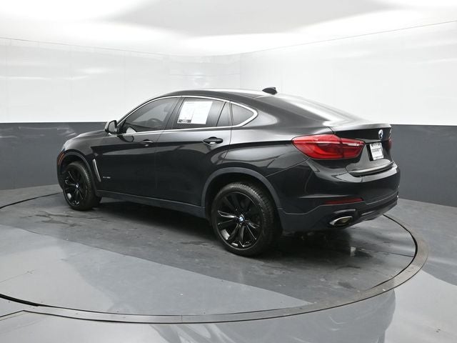 2019 BMW X6 xDrive35i