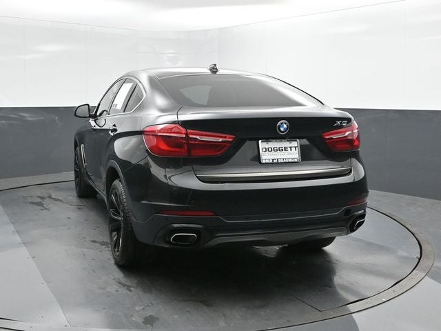 2019 BMW X6 xDrive35i