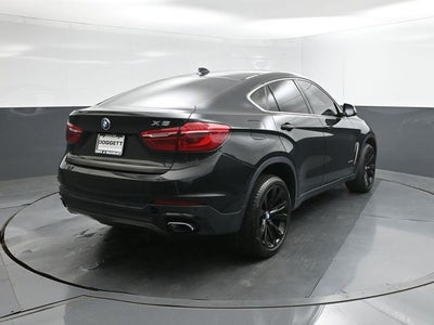 2019 BMW X6 xDrive35i