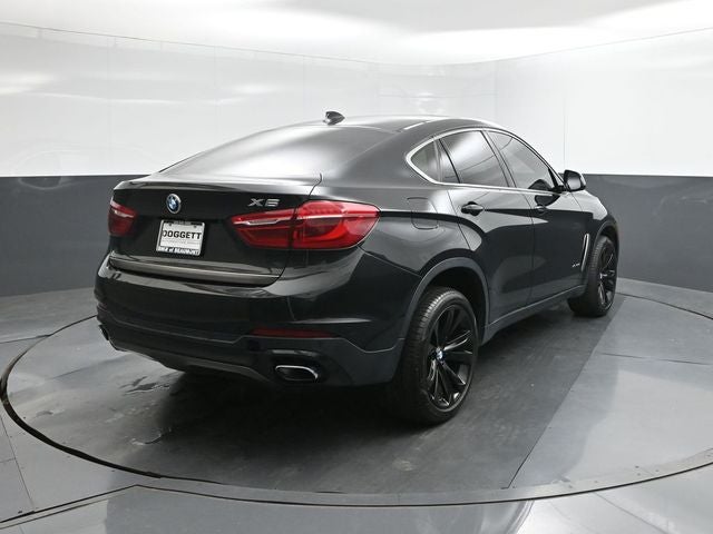 2019 BMW X6 xDrive35i