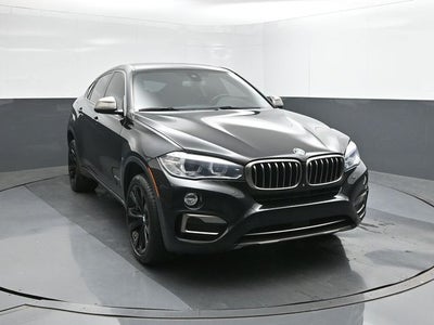 2019 BMW X6 xDrive35i