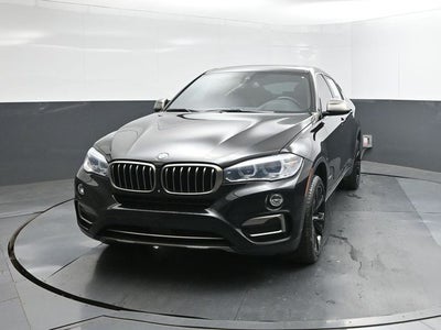 2019 BMW X6 xDrive35i