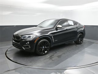 2019 BMW X6 xDrive35i