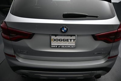 2020 BMW X3 sDrive30i