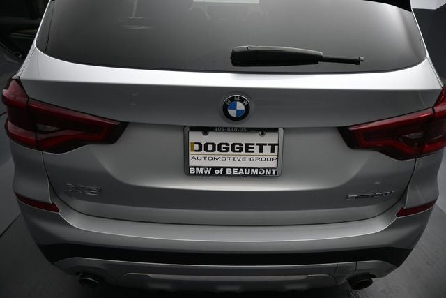 2020 BMW X3 sDrive30i